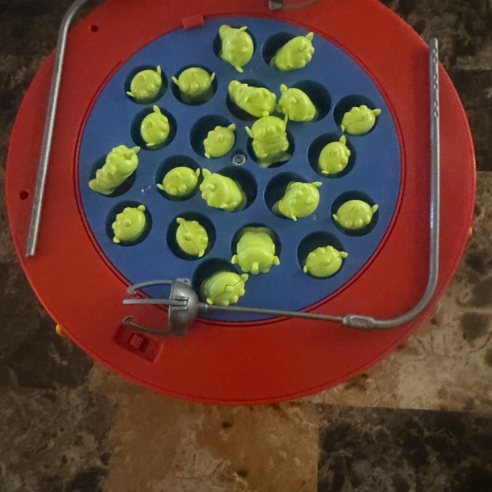 Minions fishing game